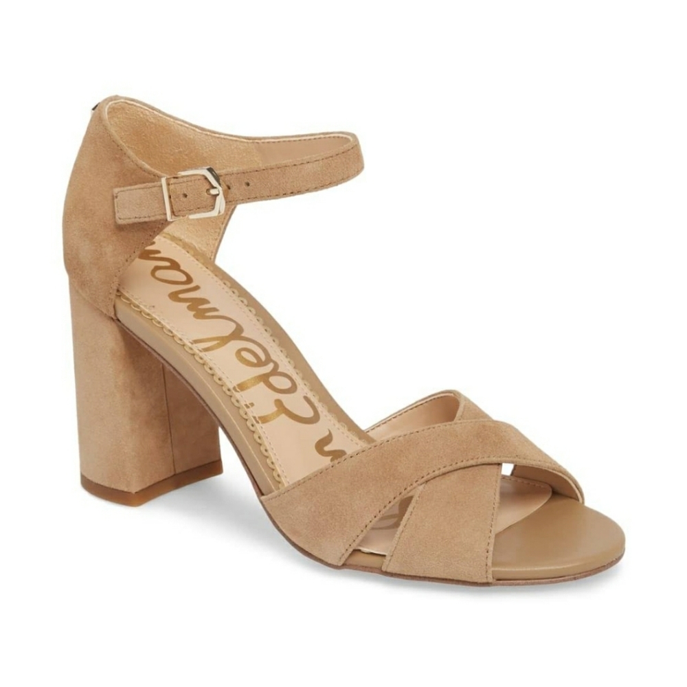 Sam Edelman Orlane Sandals - Size 6.5